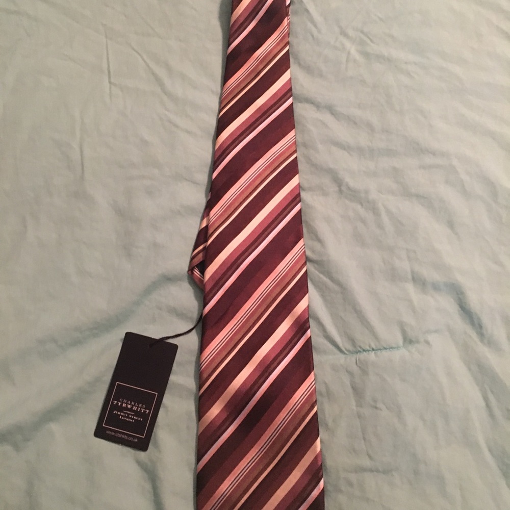 NWT Men’s Charles Tyrwhitt Tie
